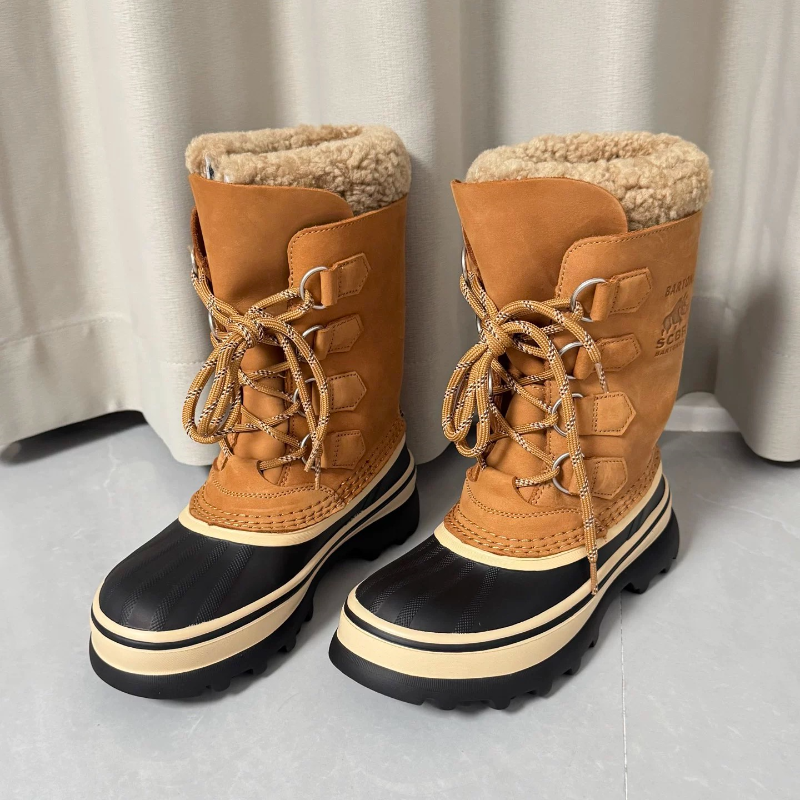 Luxury Warm Waterproof Snow Bo - Sewing Recycle ulasan dan harga