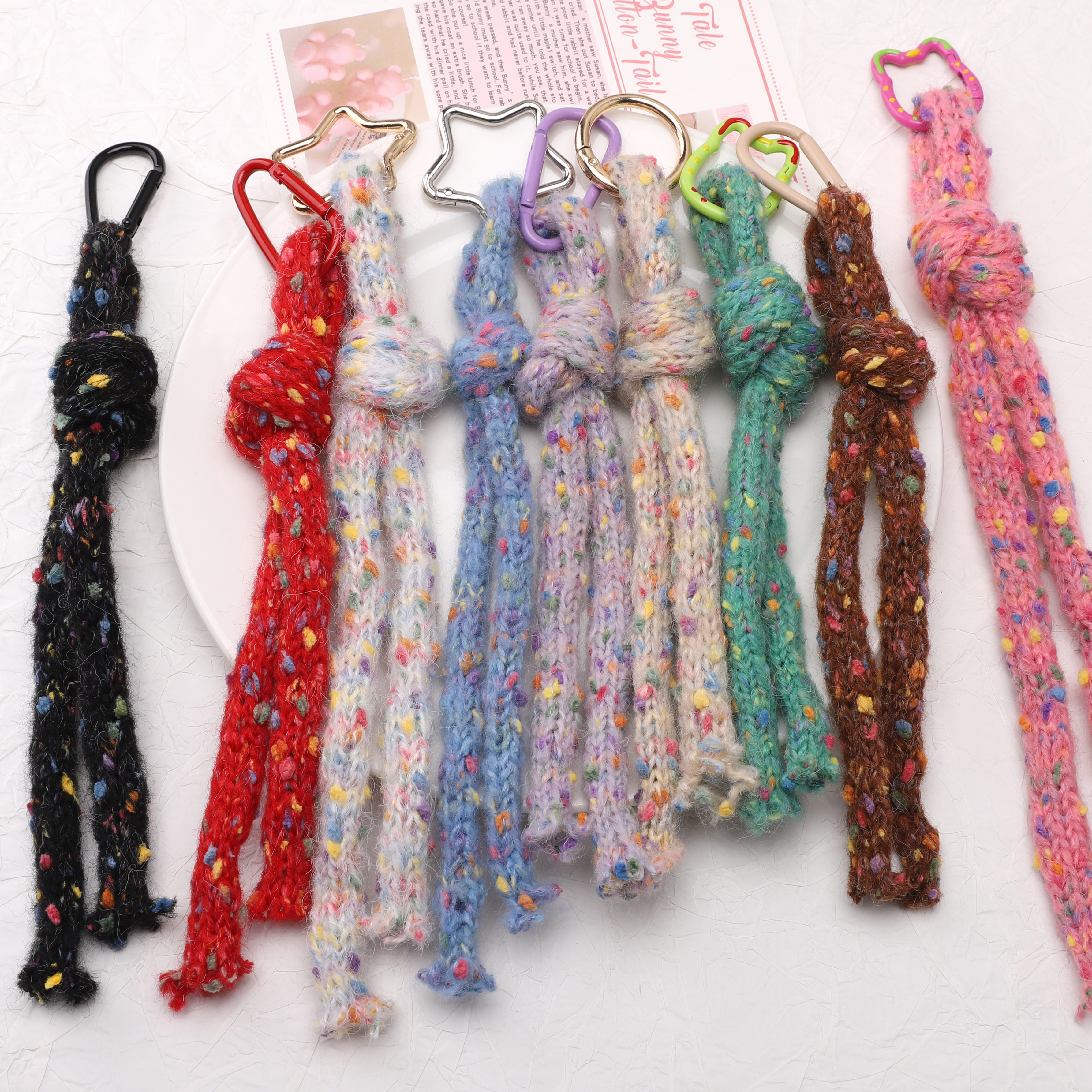 1Yard Soft Polyester Colorful  - Sewing Recycle ulasan dan harga