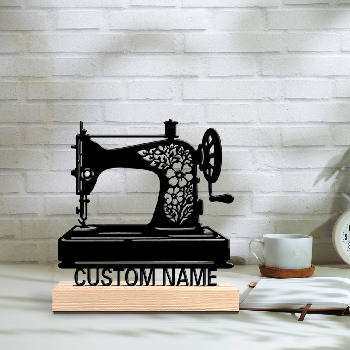1pc Cartoon Personalized Custo - Sewing Custom ulasan dan harga