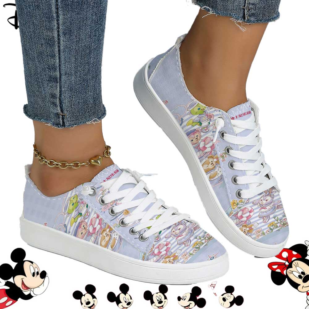Officially Licensed Disney Duf - Sewing Cloth ulasan dan harga