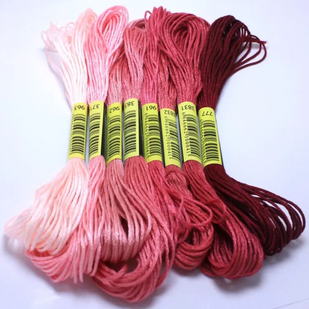 Cross Stitch Thread The Unique - Embroidery Floss Thread ulasan dan harga
