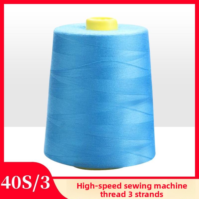 High-Speed Polyester Sewing Ma - Sewing Thread In Textile ulasan dan harga
