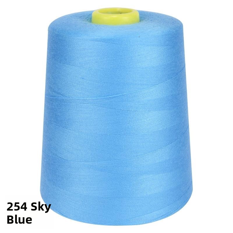 High-Speed Polyester Sewing Ma - Sewing Thread In Textile ulasan dan harga