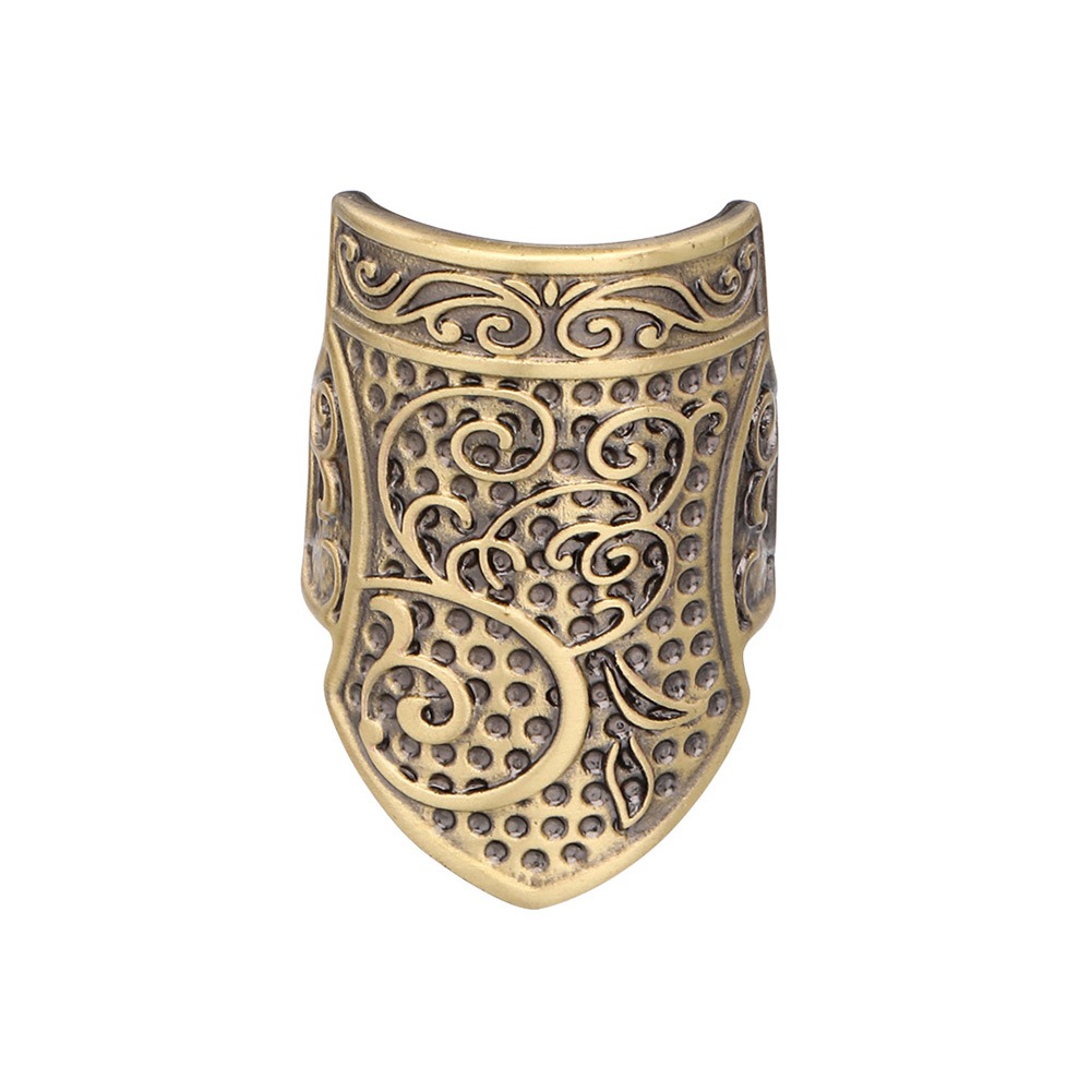 Metal Open Nail Acorn Thimble  - Sewing Thimble Metal ulasan dan harga