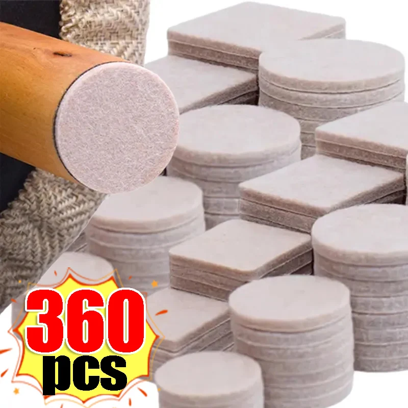 360/18Pcs Felt Chair Leg Pads  - Cutting Mat Self Heal ulasan dan harga