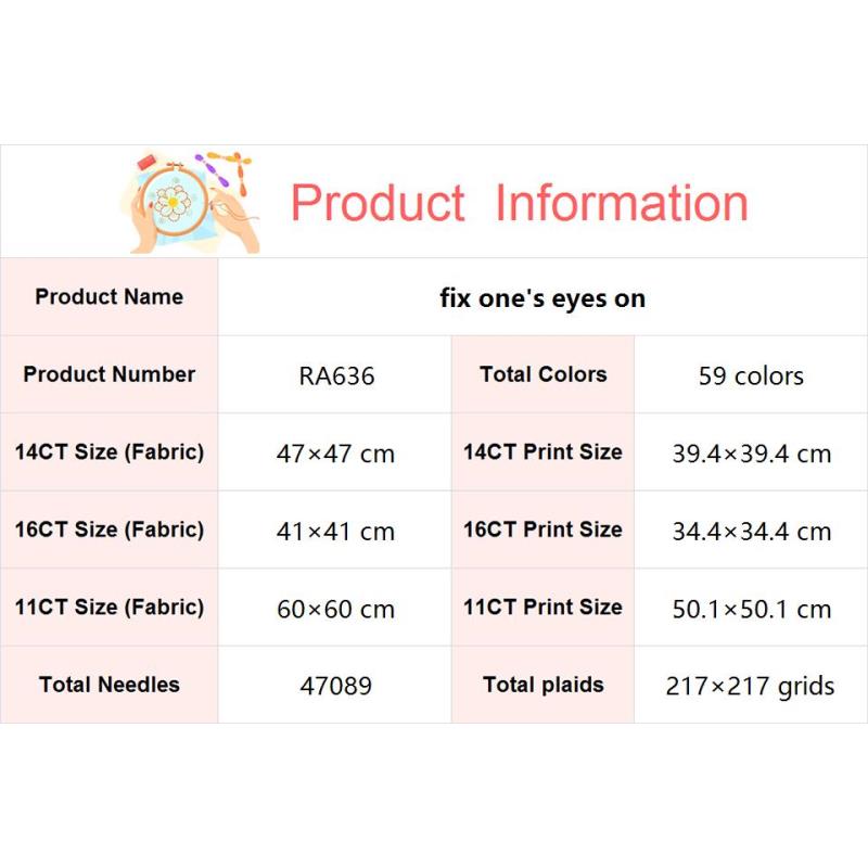 Anime Character Patterns Cross - Textile Sewing Patterns ulasan dan harga