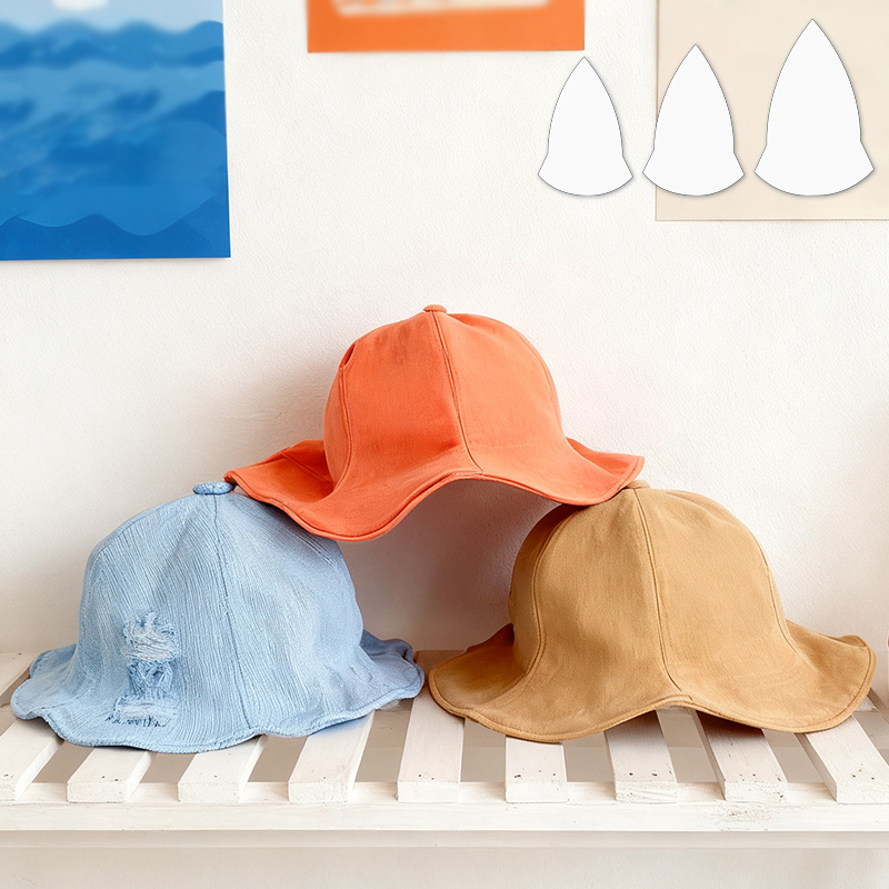 YOMDID 3pcs Petal Hat Sewing T - Sewing Necessities ulasan dan harga
