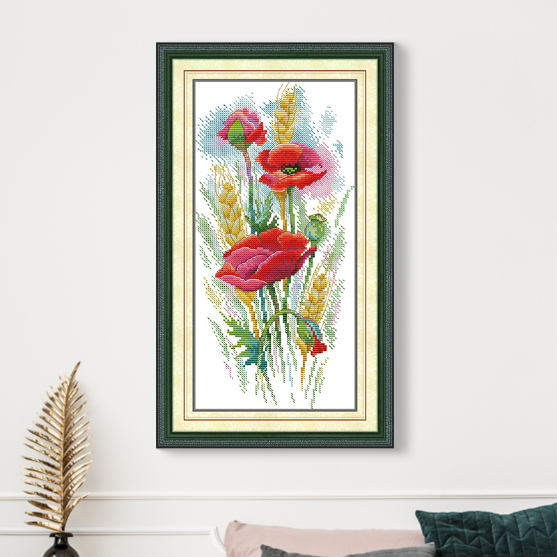 Joy Sunday Cross Stitch Kits F - Textile Sewing Patterns ulasan dan harga