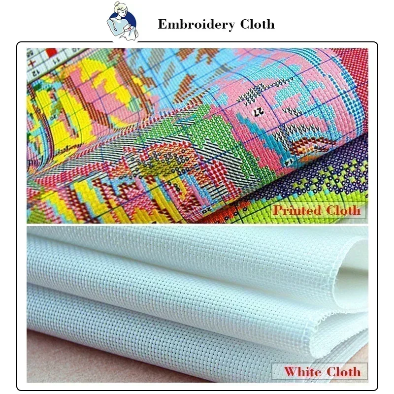 Joy Sunday Cross Stitch Kits F - Textile Sewing Patterns ulasan dan harga