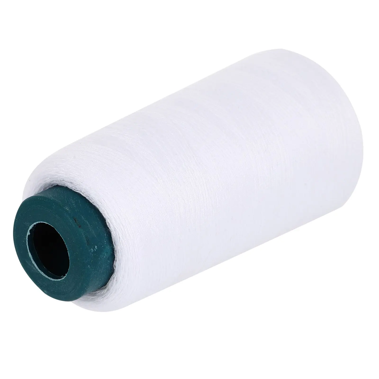 3000 Yards Bleached White Cott - Sewing Thread In Textile ulasan dan harga