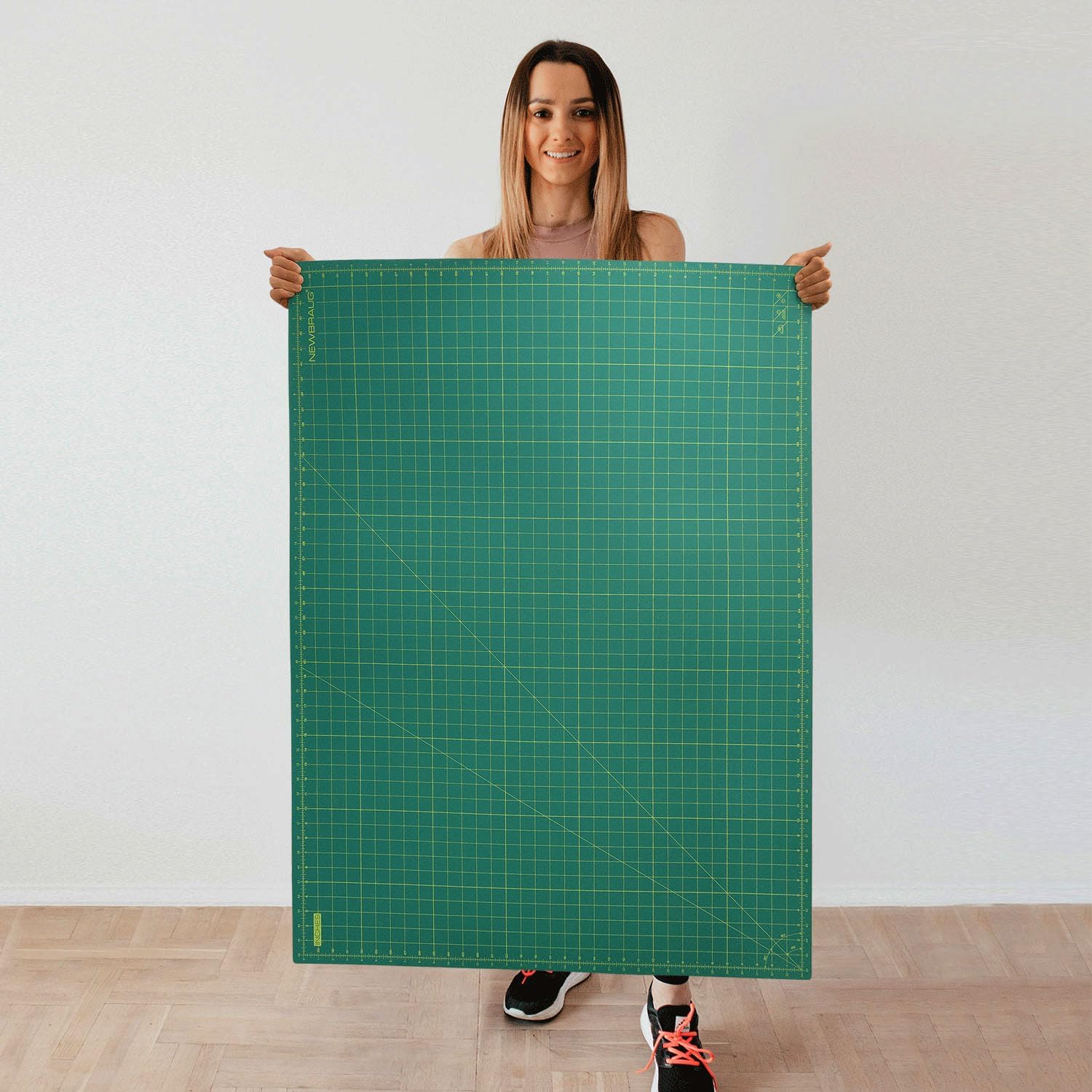 36x48 Large Self Healing Cutti - Rotary Cutter Fabric ulasan dan harga