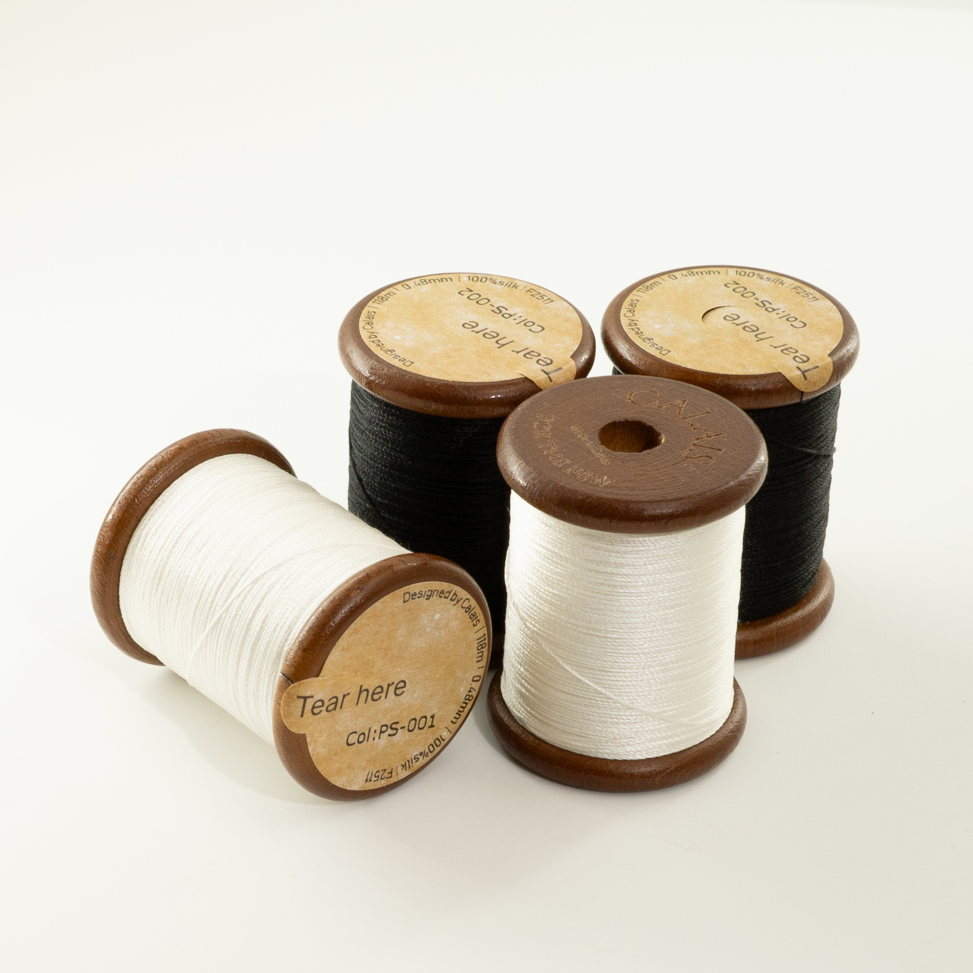 Calais Luxe Pure Silk Thread 0 - Sewing Art ulasan dan harga