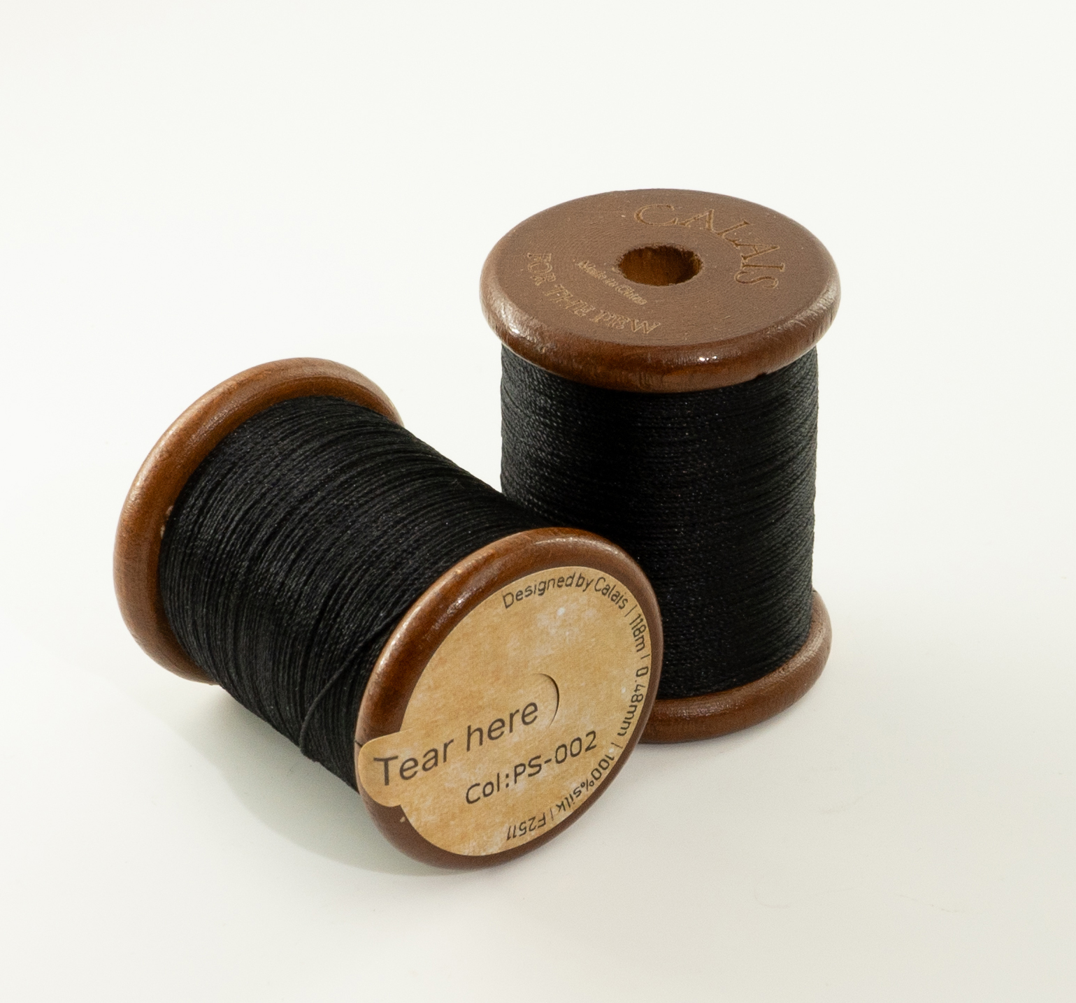 Calais Luxe Pure Silk Thread 0 - Sewing Art ulasan dan harga