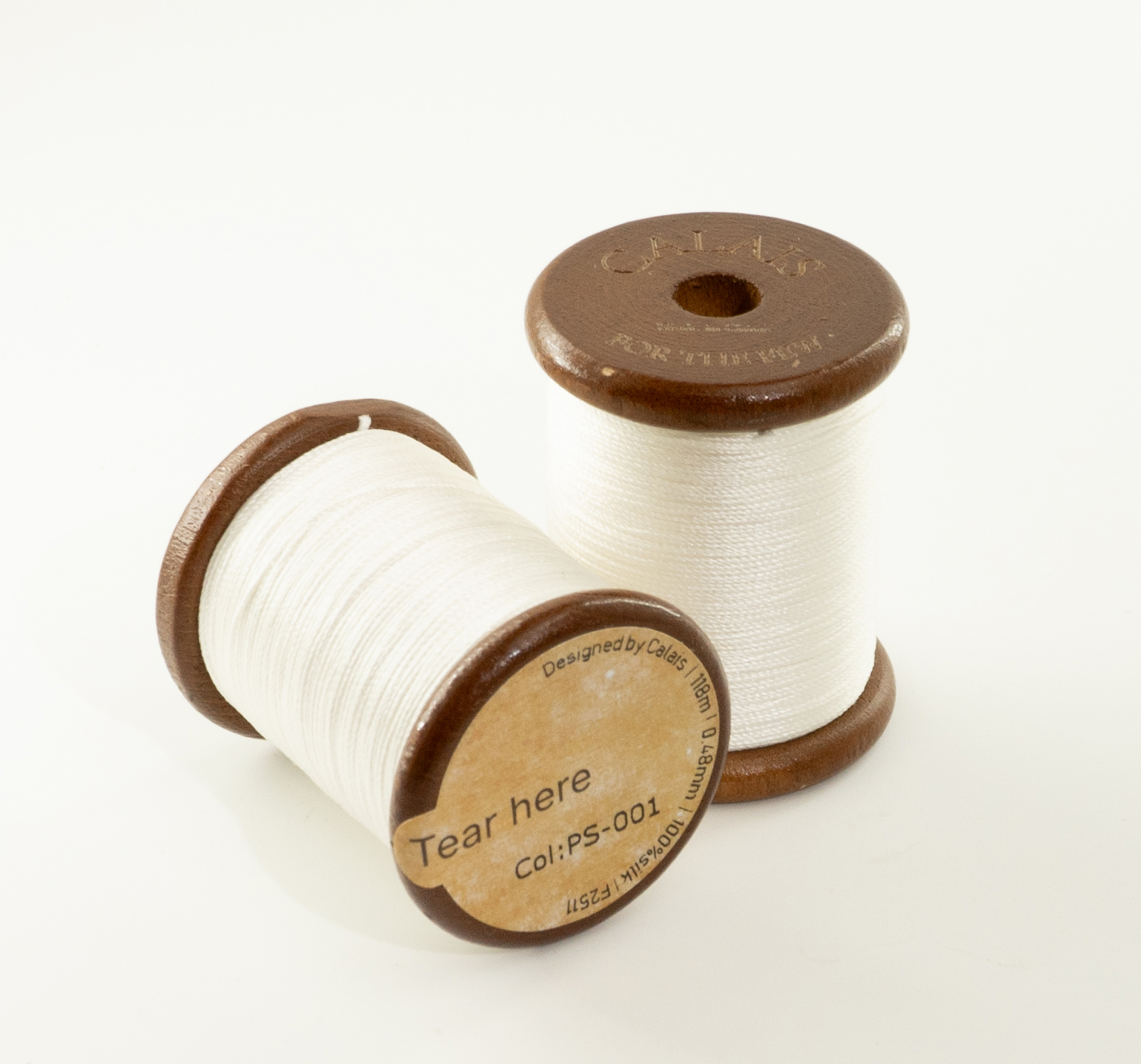 Calais Luxe Pure Silk Thread 0 - Sewing Art ulasan dan harga