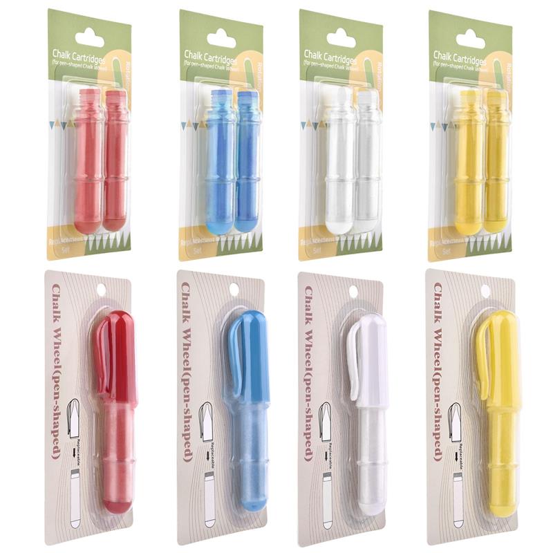 Fabric Chalk Erasable Fabric P - Textile Sewing Patterns ulasan dan harga