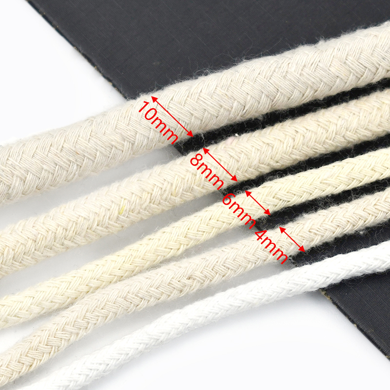 10/20M 4-10mm Beige 16 Shares  - Sewing Thread In Textile ulasan dan harga