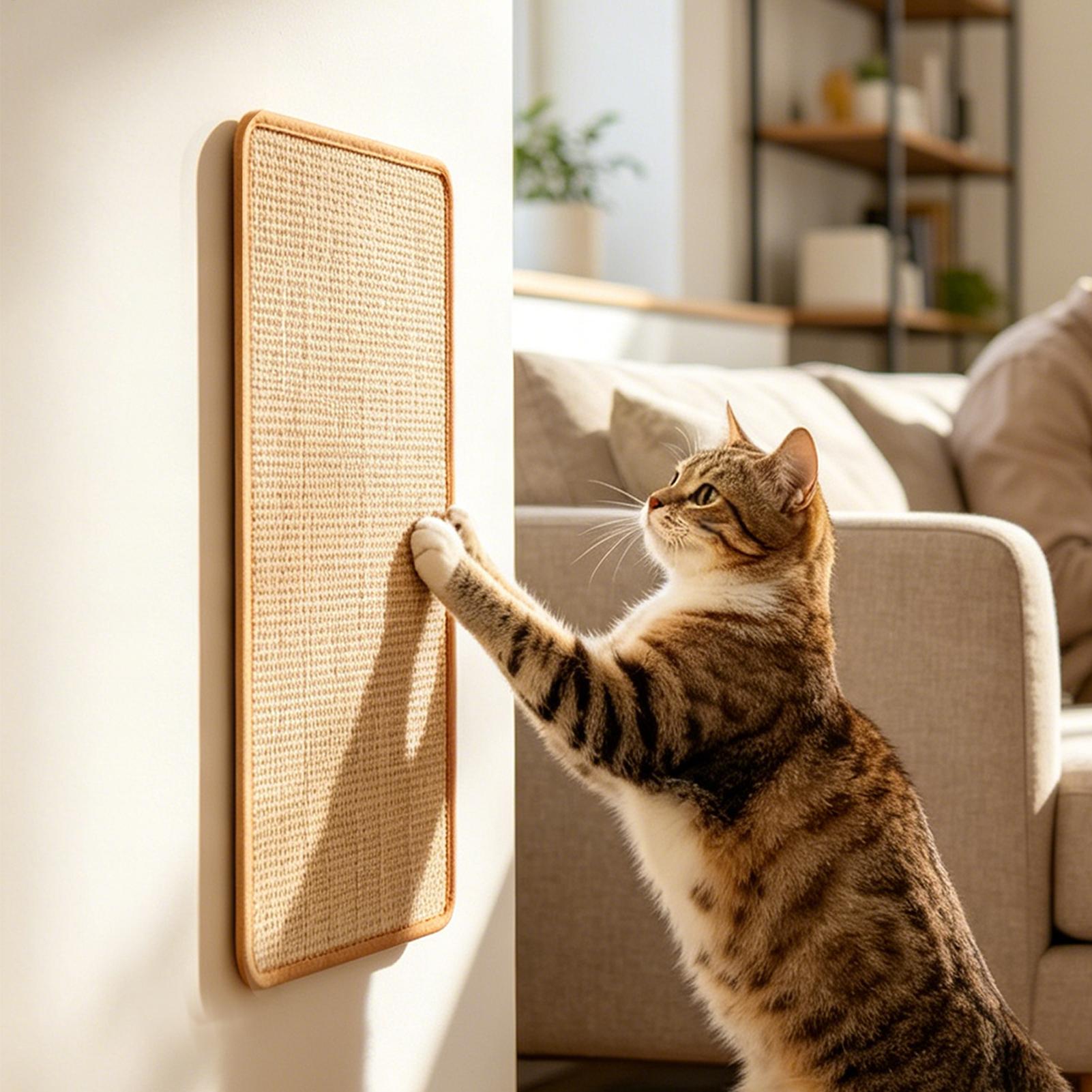 Self-Adhesive Cat Scratcher Ma - Cutting Mat Self Heal ulasan dan harga