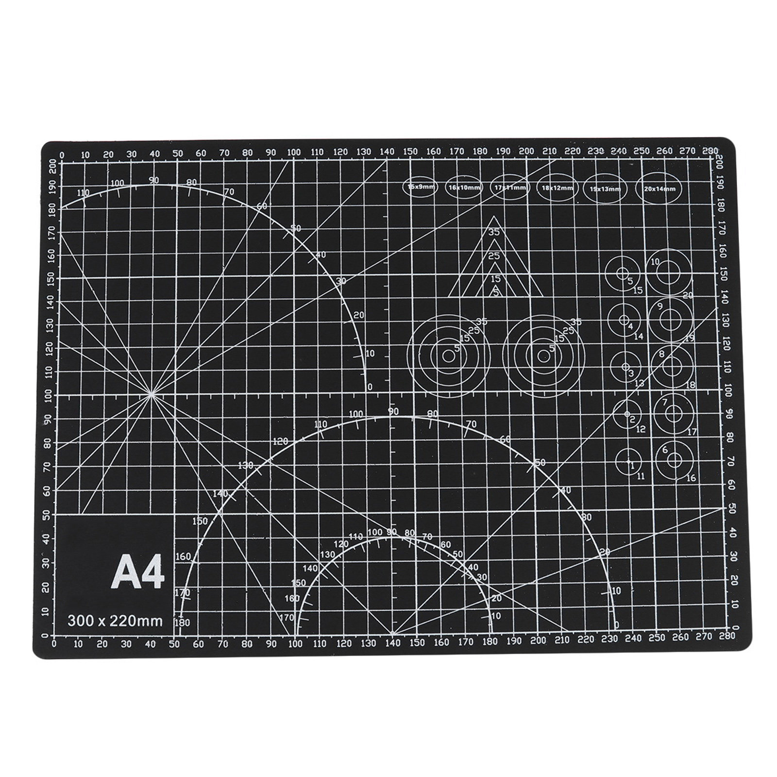2Pcs High Quality Self Healing - Cutting Mat Self Heal ulasan dan harga