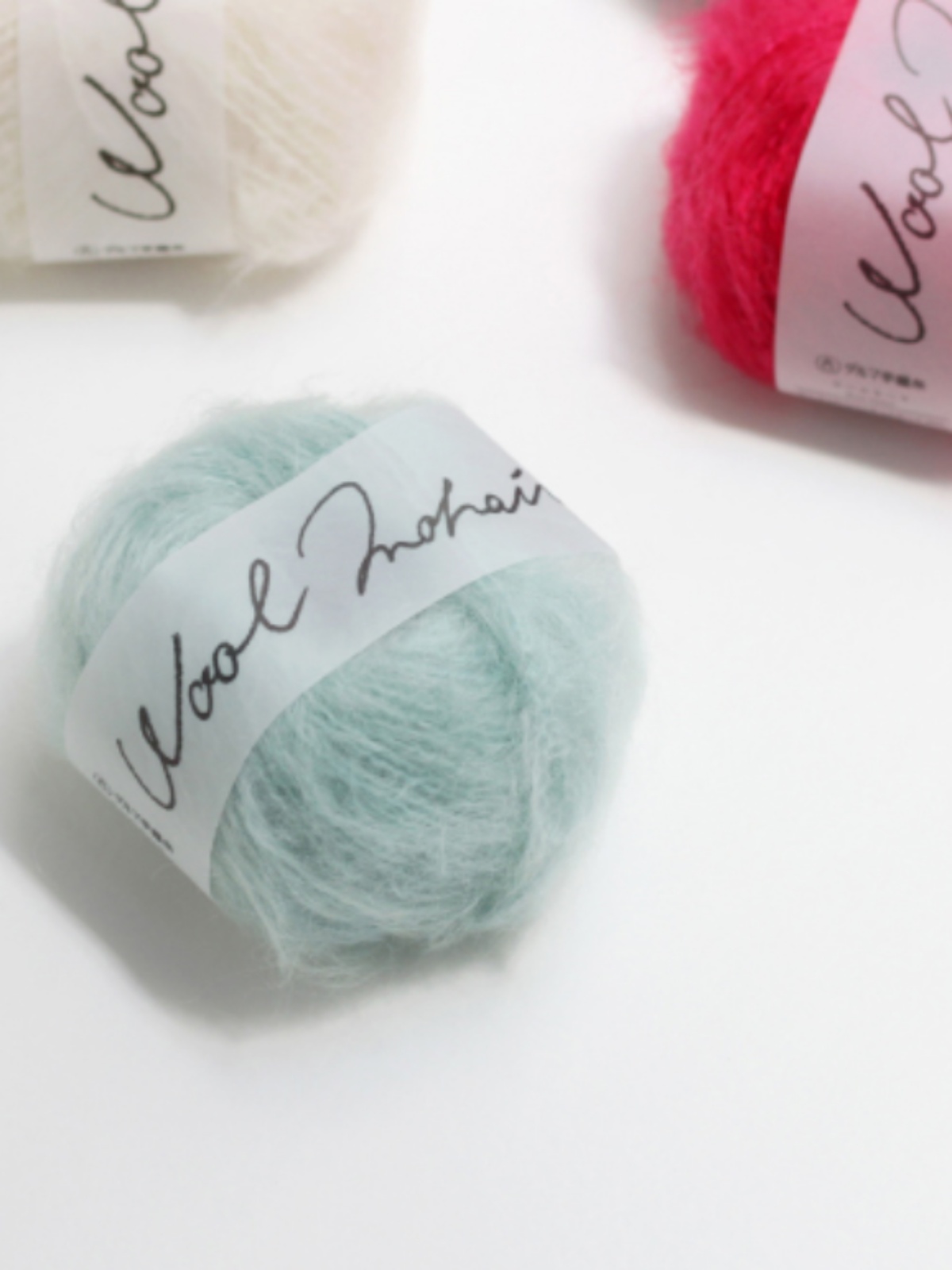 Daruma Horizontal Field Wool M - Sewing Thread In Textile ulasan dan harga