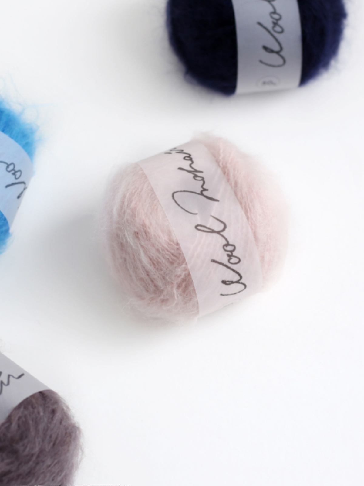 Daruma Horizontal Field Wool M - Sewing Thread In Textile ulasan dan harga