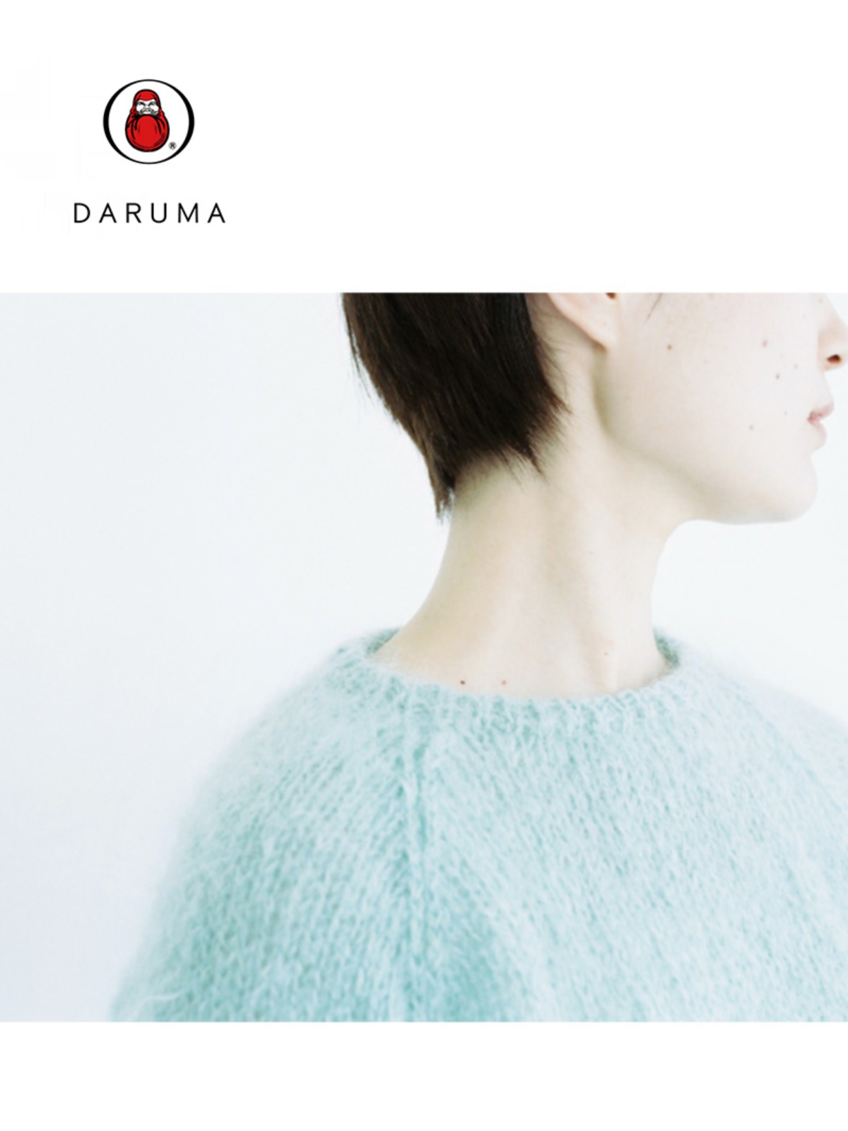 Daruma Horizontal Field Wool M - Sewing Thread In Textile ulasan dan harga