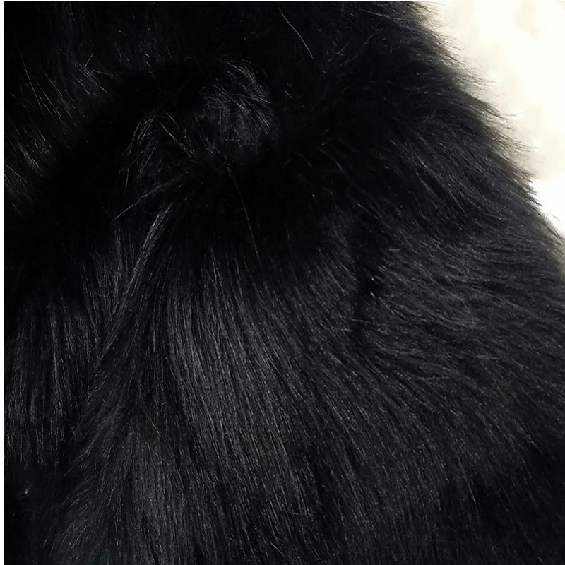 Multi Size Long Plush Fabric F - Textile And Sewing Materials ulasan dan harga