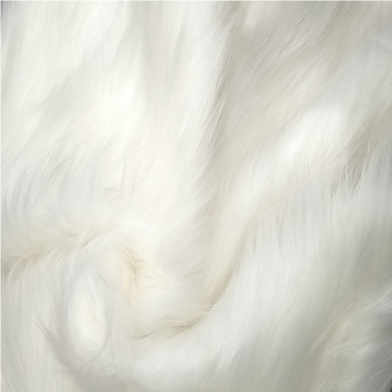 Multi Size Long Plush Fabric F - Textile And Sewing Materials ulasan dan harga
