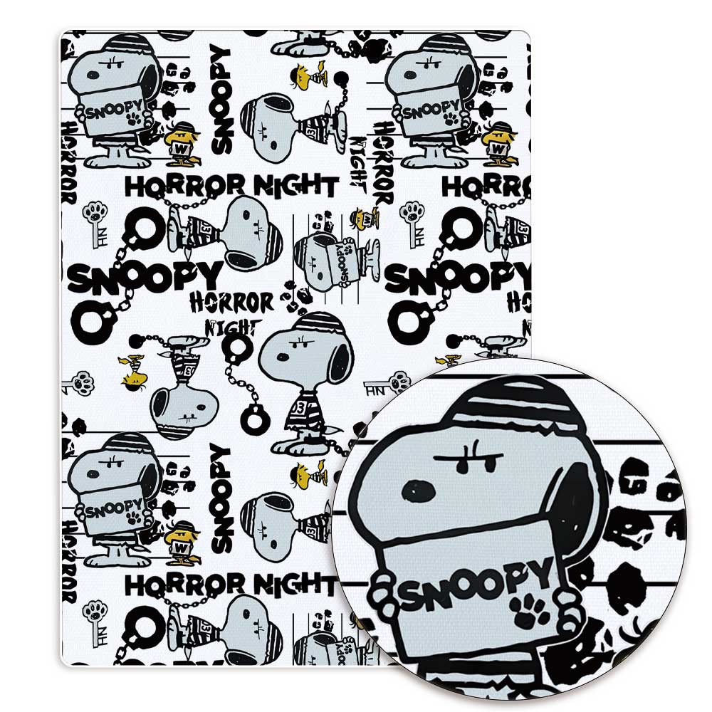 TAKARA TOMY Snoopy fabric140CM - Textile For Sewing ulasan dan harga