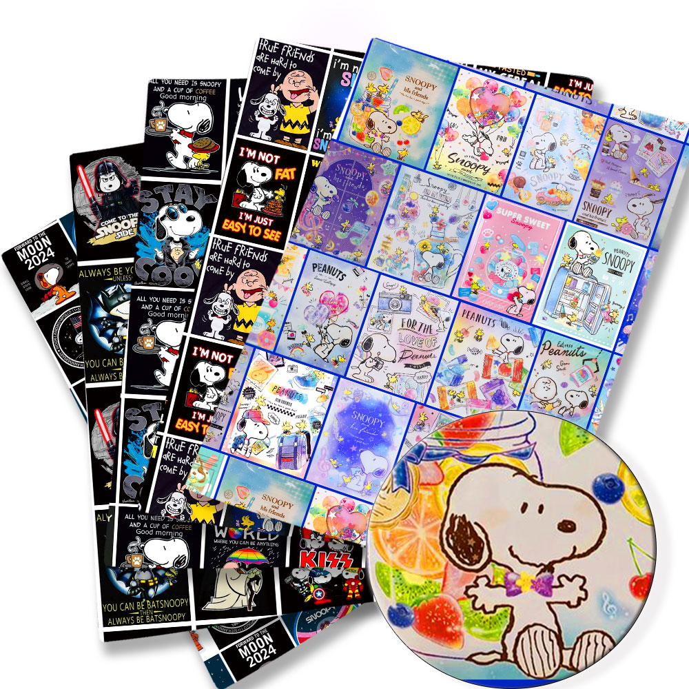 TAKARA TOMY Snoopy fabric140CM - Textile For Sewing ulasan dan harga