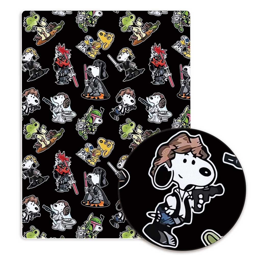 TAKARA TOMY Snoopy fabric140CM - Textile For Sewing ulasan dan harga