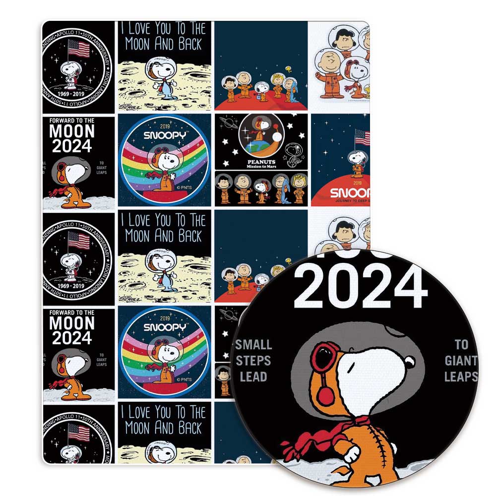TAKARA TOMY Snoopy fabric140CM - Textile For Sewing ulasan dan harga