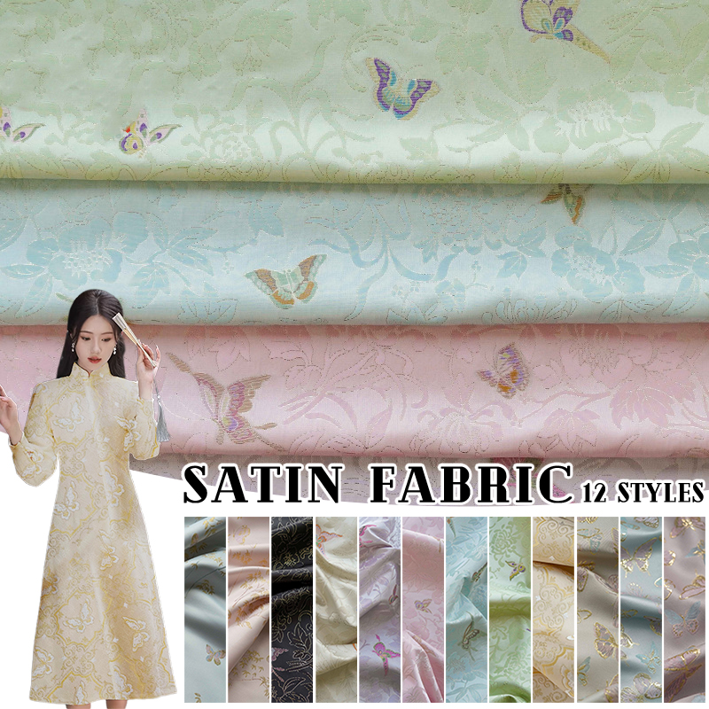1M Golden Thread Butterfly Jac - Sewing Thread In Textile ulasan dan harga
