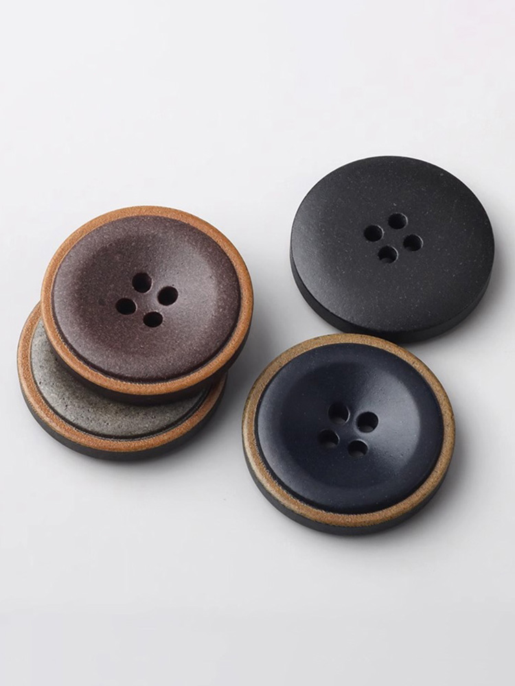 Recycled Resin Coat Buttons Ve - Sewing Recycle ulasan dan harga