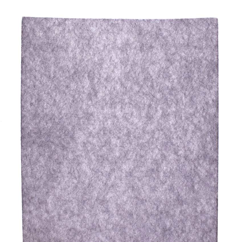 White 1mm felt Fabric colth fe - Textile Sewing Patterns ulasan dan harga