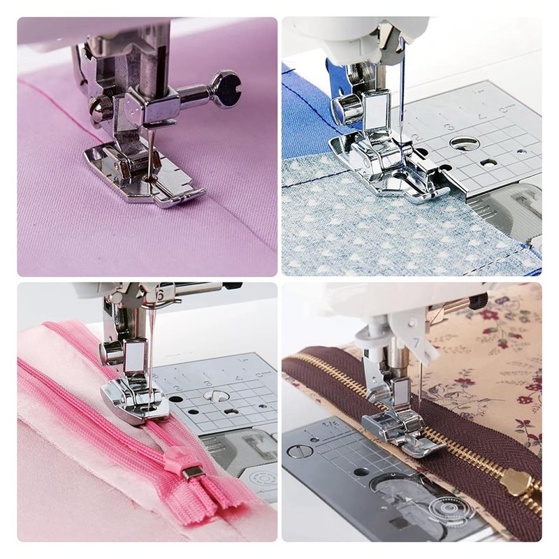 LLCS-Sewing Machine Presser Fe - Sewing Kit ulasan dan harga