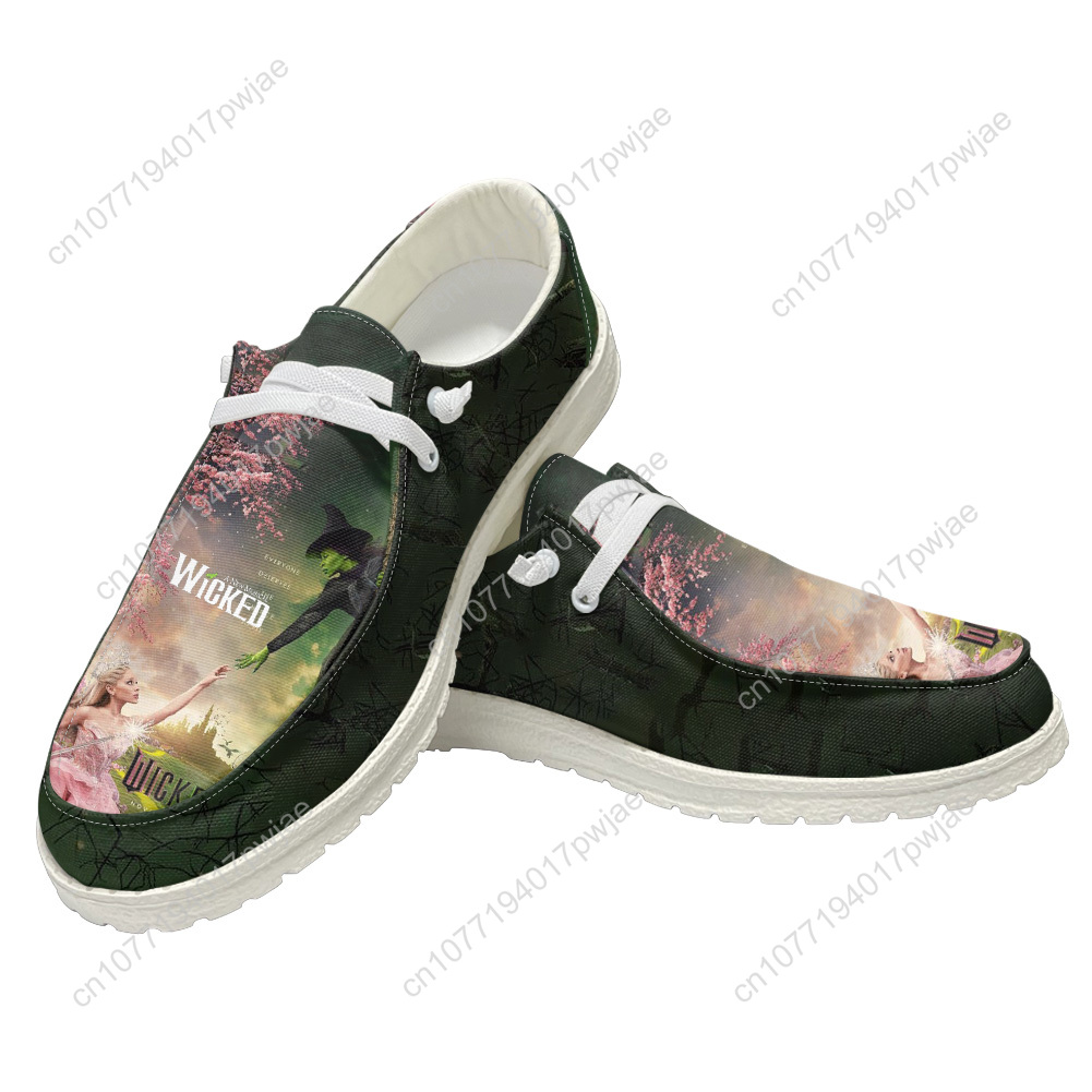 Wicked the Musical Casual Shoe - Sewing Custom ulasan dan harga