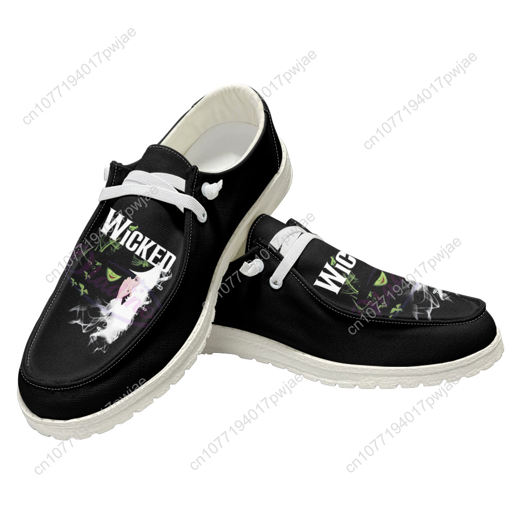 Wicked the Musical Casual Shoe - Sewing Custom ulasan dan harga