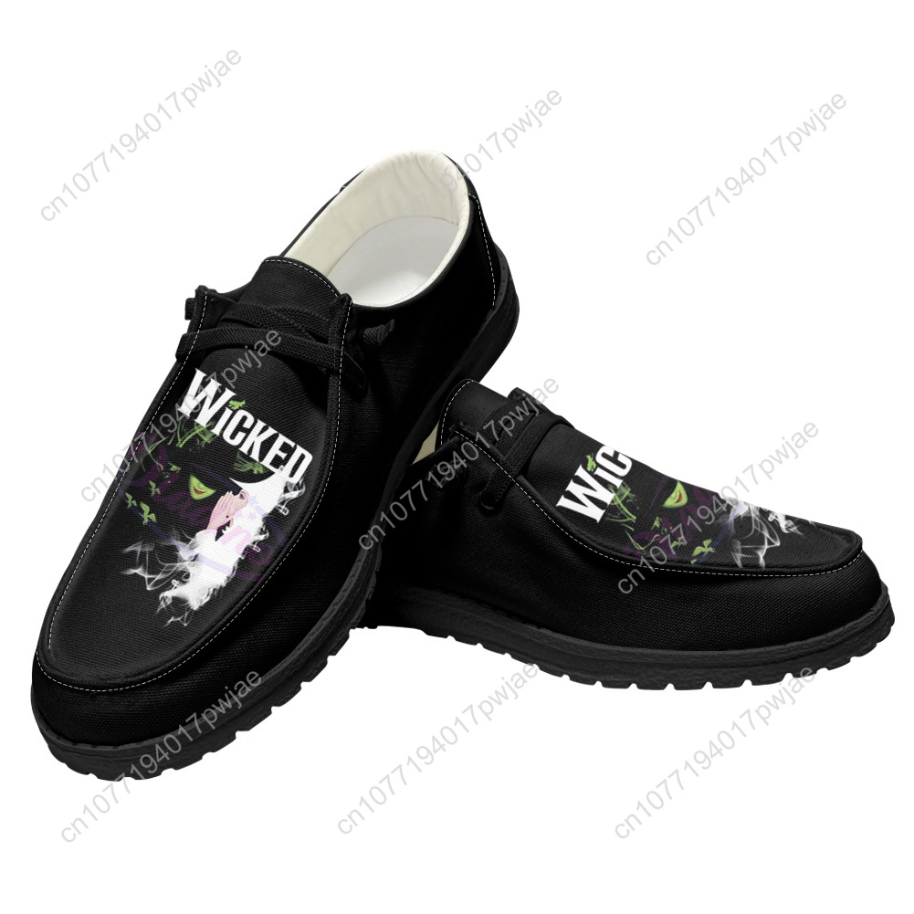 Wicked the Musical Casual Shoe - Sewing Custom ulasan dan harga