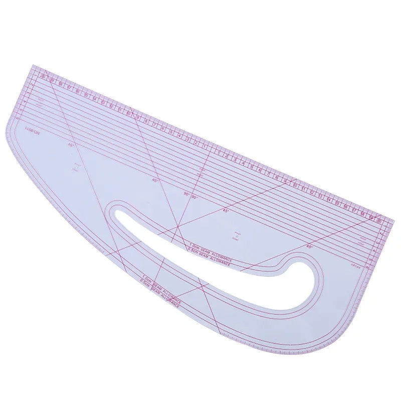 Sewing Clothing Ruler Patchwor - Textile Sewing Patterns ulasan dan harga