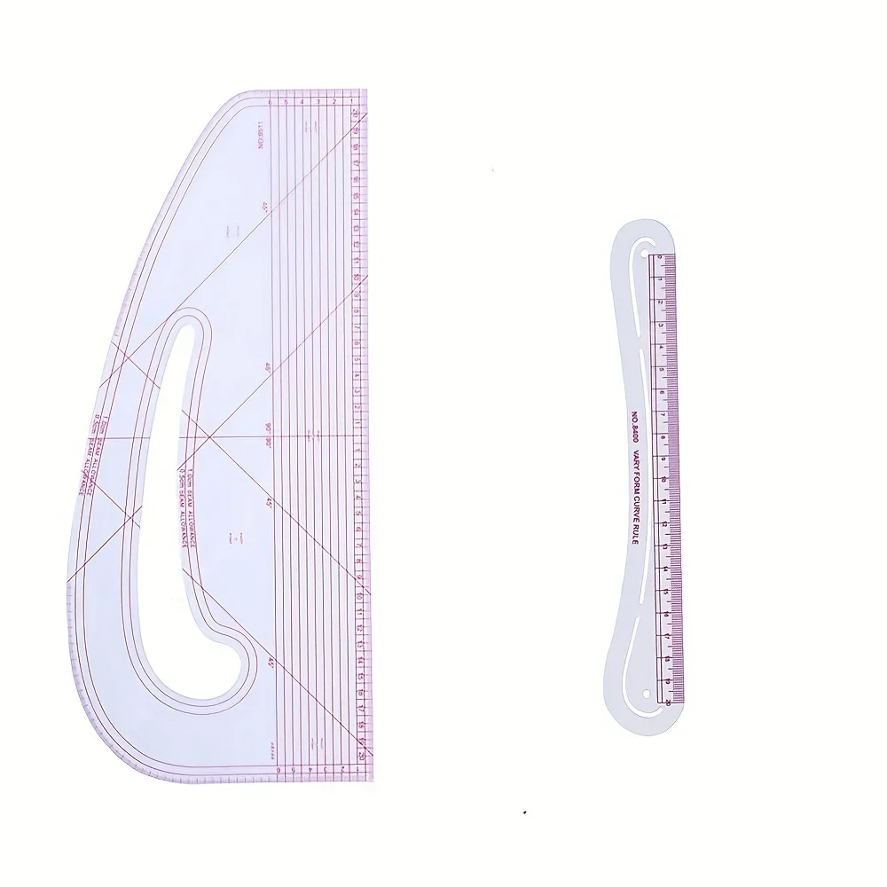 Sewing Clothing Ruler Patchwor - Textile Sewing Patterns ulasan dan harga