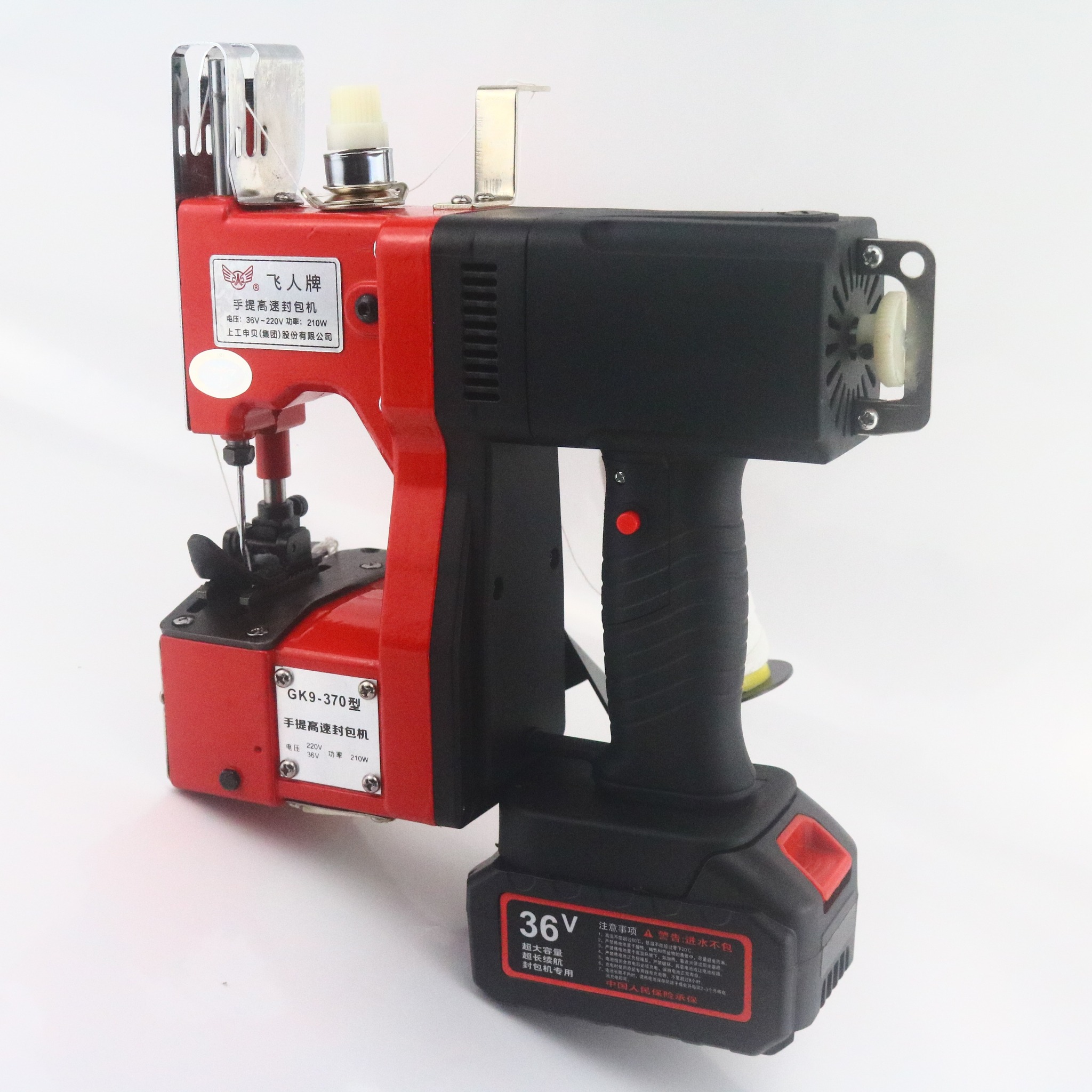 Commercial Heavy-Duty Industri - Textiles Sewing Machine ulasan dan harga