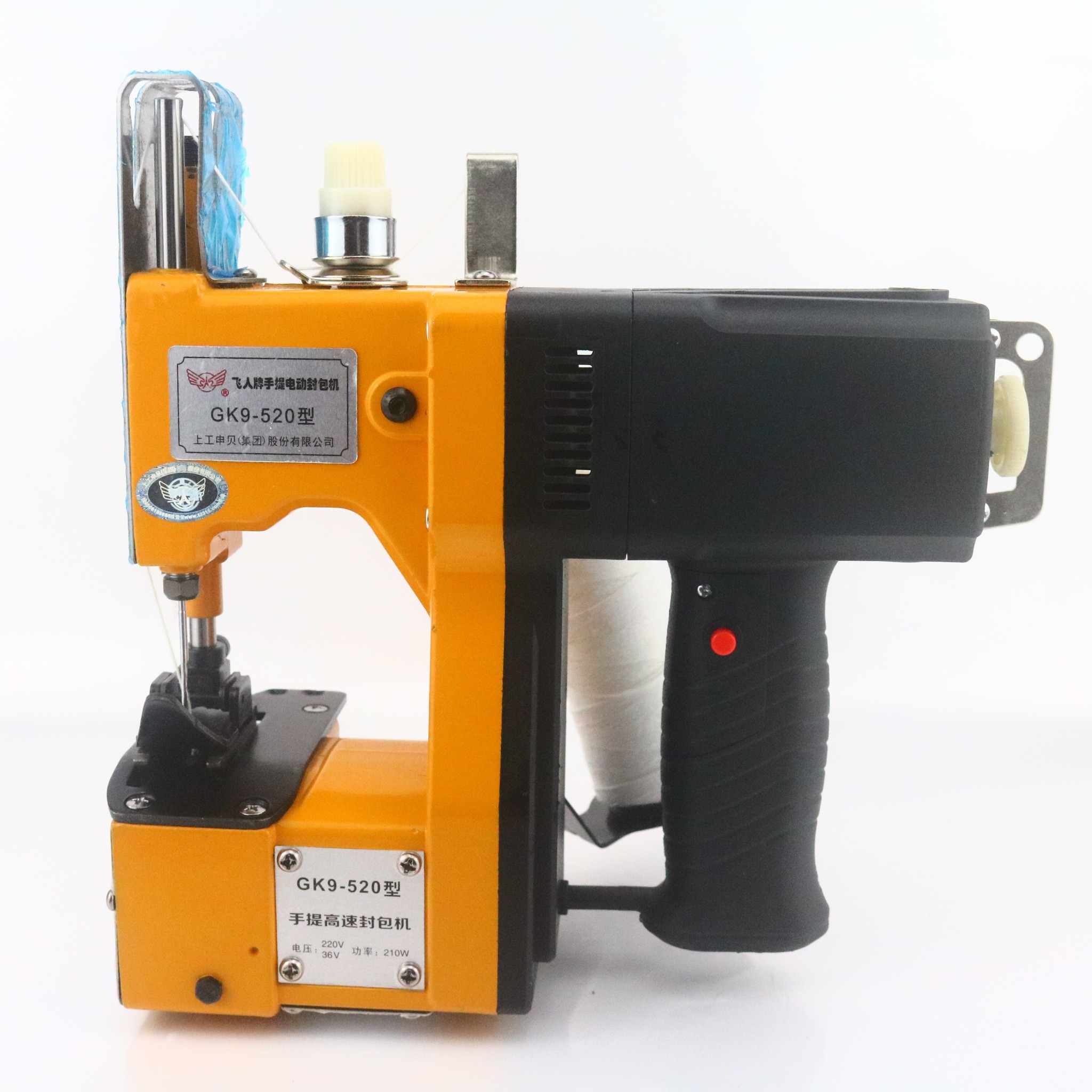 Commercial Heavy-Duty Industri - Textiles Sewing Machine ulasan dan harga