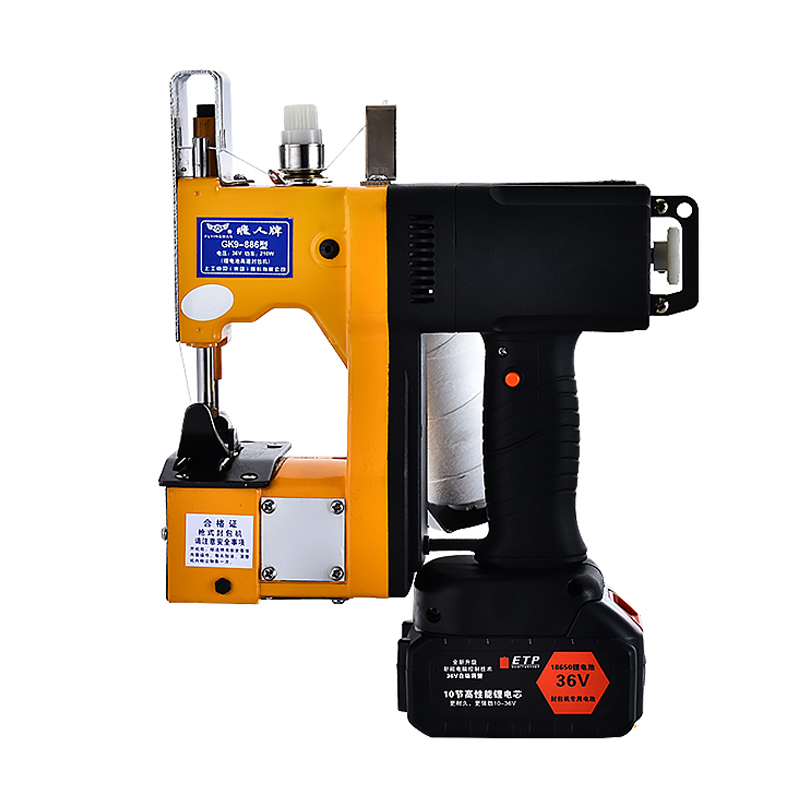 GK9-886 Textile Industry Porta - Textiles Sewing Machine ulasan dan harga