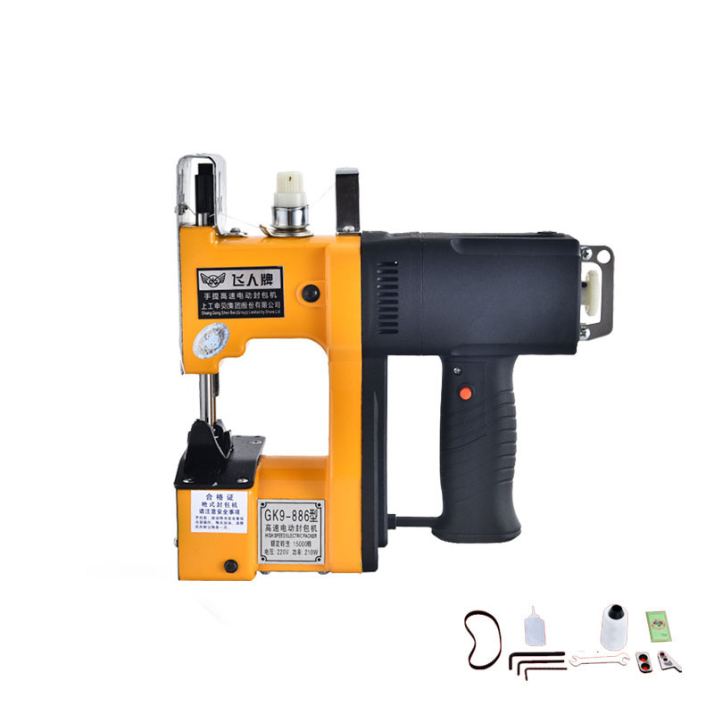 GK9-886 Textile Industry Porta - Textiles Sewing Machine ulasan dan harga