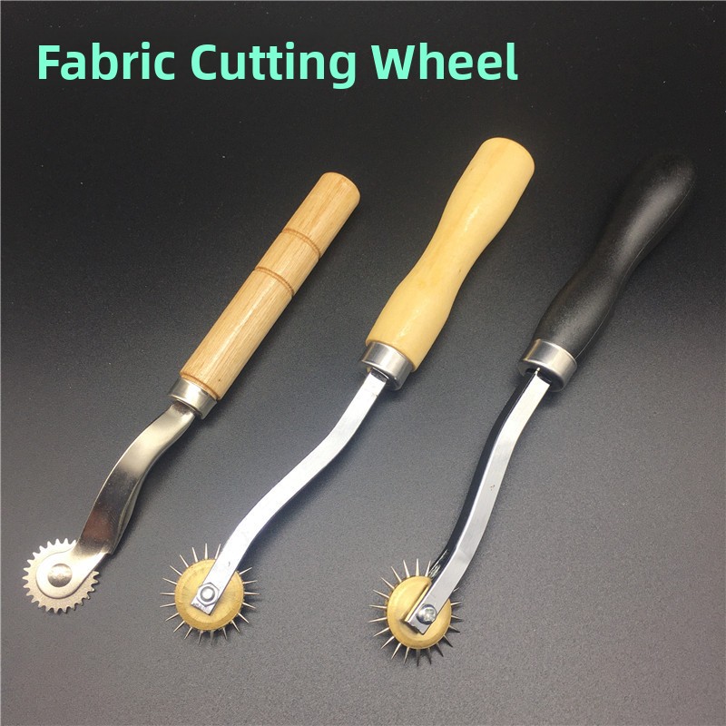 Leather Marking Wheel Ruler Ta - Textile Sewing Patterns ulasan dan harga