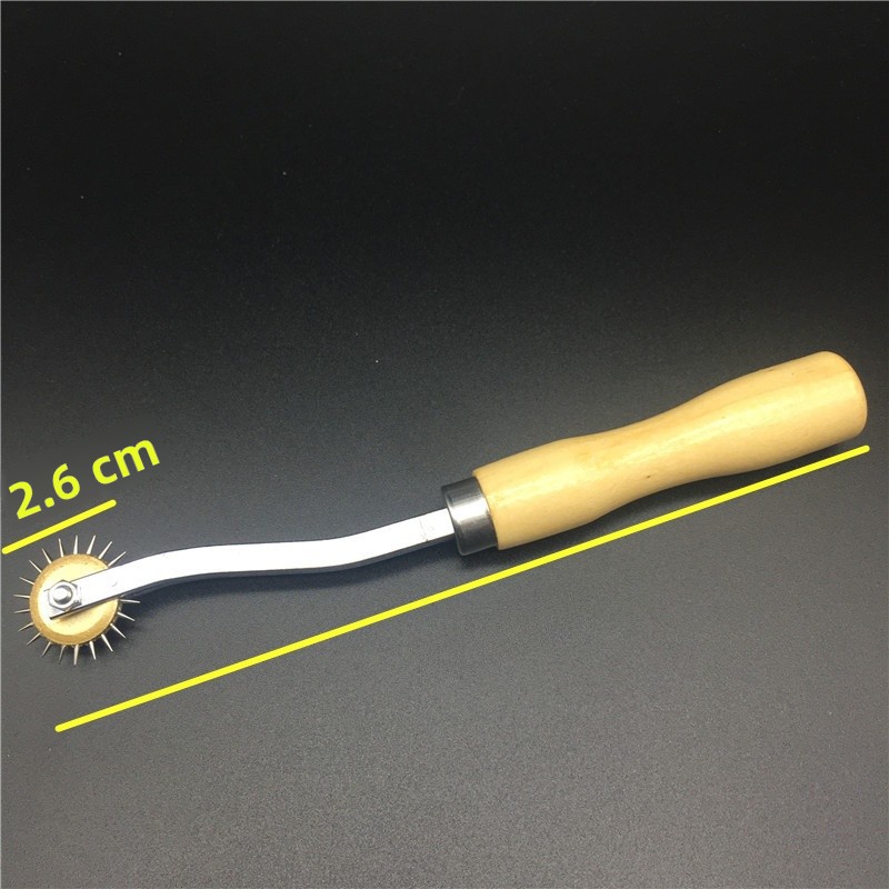 Leather Marking Wheel Ruler Ta - Textile Sewing Patterns ulasan dan harga