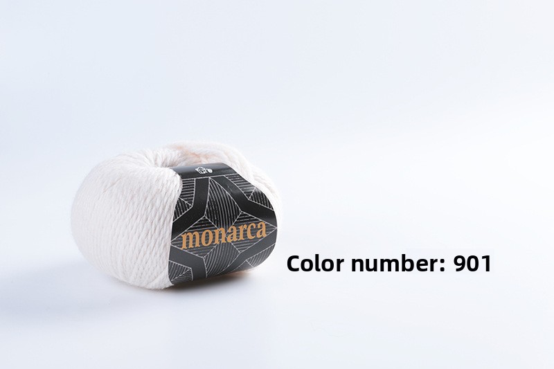 Monarca Alpaca Wool Yarn Puppy - Sewing Thread In Textile ulasan dan harga