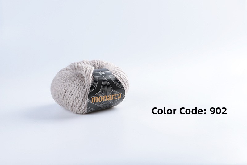 Monarca Alpaca Wool Yarn Puppy - Sewing Thread In Textile ulasan dan harga