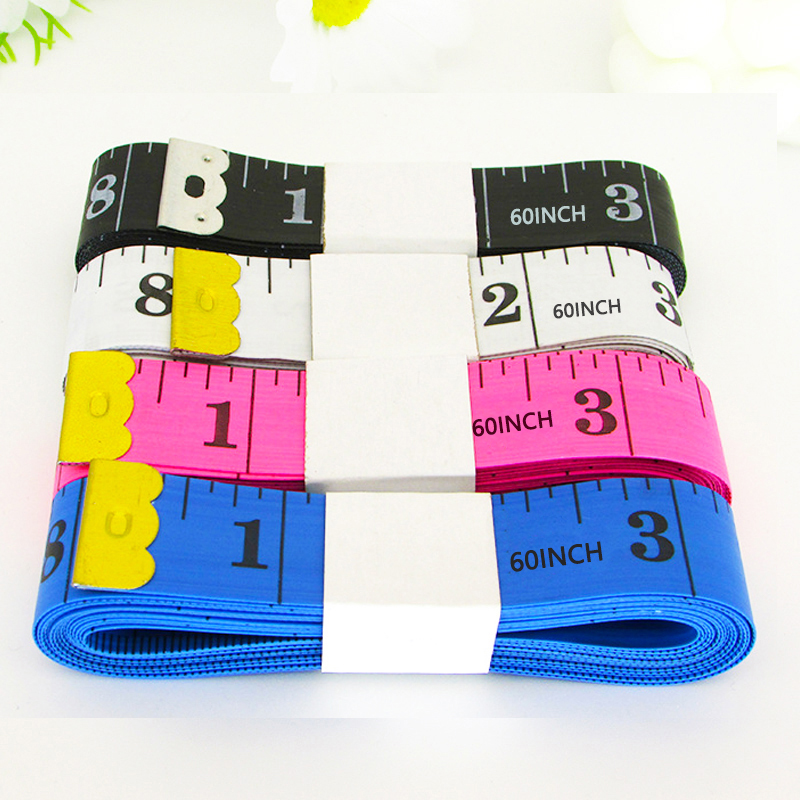 2/3/4PCS Soft Measuring Double - Sewing Necessities ulasan dan harga