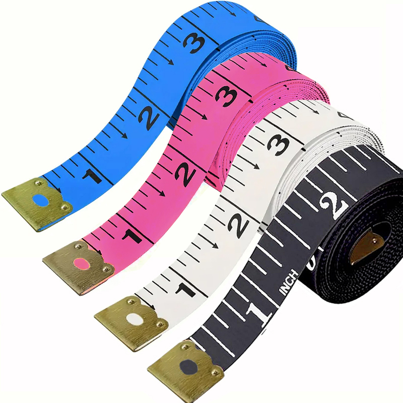 2/3/4PCS Soft Measuring Double - Sewing Necessities ulasan dan harga